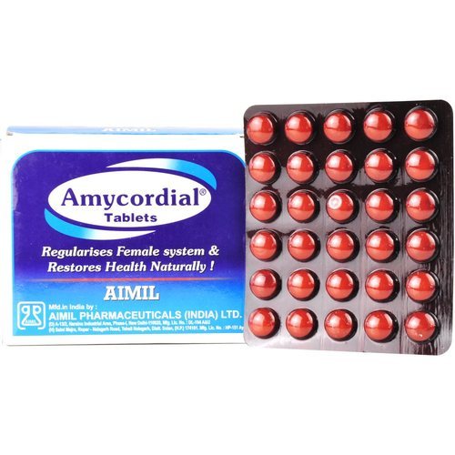 Aimil Amycordial Tablet